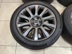 21" GENUINE LAND ROVER STYLE 101 ALLOY WHEELS / TYRES - Image 6