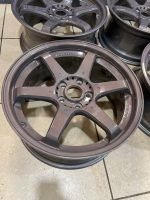 18" FOX MONOBLOCK RACING ALLOY WHEELS  - 5 X 112 FITMENT - Image 5