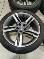 18" GENUINE AUDI S LINE ALLOY WHEELS / TYRES - Image 4