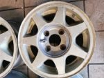 13" COMPOMOTIVE ALLOY WHEELS - FORD - 4 X 108 FITMENT - Image 4