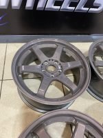 18" FOX MONOBLOCK RACING ALLOY WHEELS  - 5 X 112 FITMENT - Image 7