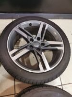 18" GENUINE AUDI S LINE ALLOY WHEELS / TYRES - Image 6