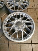 18" GENUINE BBS RS2 ALLOY WHEELS - 5 X 112 FITMENT - Image 3