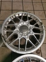 18" GENUINE BBS RS2 ALLOY WHEELS - 5 X 112 FITMENT - Image 4