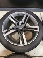 18" GENUINE AUDI S LINE ALLOY WHEELS / TYRES - Image 7