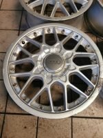 18" GENUINE BBS RS2 ALLOY WHEELS - 5 X 112 FITMENT - Image 5