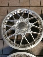 18" GENUINE BBS RS2 ALLOY WHEELS - 5 X 112 FITMENT - Image 6