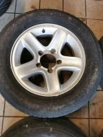 16" SUZUKI GRAND VITARA ALLOY WHEELS / TYRES - Image 6