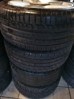 17" AUDI A4 ALLOY WHEELS / TYRES -  5 X 112 FITMENT - Image 4