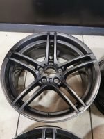 19" GENUINE BMW MOTORSPORT STYLE 313 ALLOY WHEELS / NEW TYRES - Image 4