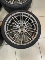 19" GENUINE BMW STYLE 269M ALLOY WHEELS / TYRES - Image 3