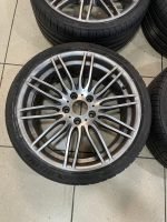 19" GENUINE BMW STYLE 269M ALLOY WHEELS / TYRES - Image 4