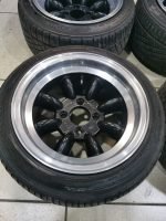 13"MINILIGHT ALLOY WHEELS / TYRES - CLASSIC MINI FITMENT - Image 4