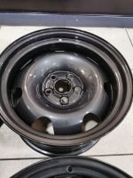 17" BANDED VOLKSWAGEN T5  T6 BANDED GP STEEL WHEELS - Image 5