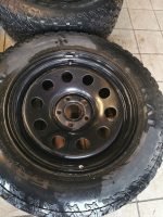 17" VOLKSWAGEN AMAROK ALLOY WHEELS / TYRES - Image 6