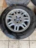 16" GENUINE MERCEDES VITO ALLOY WHEELS / TYRES - Image 6