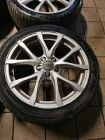 18" GENUINE AUDI A6 ALLOY WHEELS / TYRES - Image 6