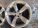 19" GENUINE AUDI ROTOR WHEELS  -  5 X 112 FITMENT  -  8.5 X 19" - Image 3