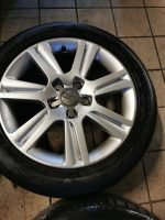 17" GENUINE AUDI A4 ALLOY WHEELS / TYRES  -  5 X 112 FITMENT - Image 5