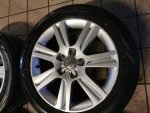 17" GENUINE AUDI A4 ALLOY WHEELS / TYRES  -  5 X 112 FITMENT - Image 6