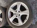 18" CALIBRE TREK ALLOY WHEELS / TYRES -  5 X 118 FITMENT -  VAUXHALL VIVARO / RENAULT TRAFIC - Image 3