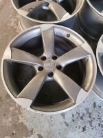 19" GENUINE AUDI ROTOR WHEELS  -  5 X 112 FITMENT  -  8.5 X 19" - Image 5