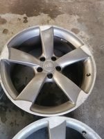 19" GENUINE AUDI ROTOR WHEELS  -  5 X 112 FITMENT  -  8.5 X 19" - Image 6