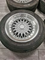 16" BBS STYLE ALLOY WHEELS / TYRES  - 5 X 112 AND 5 X 120 FITMENT  - MERCEDES / BMW / JAGUAR - Image 4