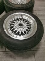 16" BBS STYLE ALLOY WHEELS / TYRES  - 5 X 112 AND 5 X 120 FITMENT  - MERCEDES / BMW / JAGUAR - Image 5