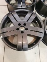 17" TOORA ALLOY WHEELS -  5 X 100 FITMENT  -  VOLKSWAGEN / AUDI / SEAT   / SKODA - Image 6