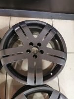 17" TOORA ALLOY WHEELS -  5 X 100 FITMENT  -  VOLKSWAGEN / AUDI / SEAT   / SKODA - Image 7
