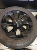 20" GENUINE LAND ROVER DEFENDER STYLE 6011 ALLOY WHEELS / TYRES  - GLOSS BLACK - Image 6