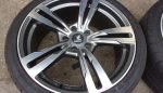 19" GENUINE IT ANNA ALLOY WHEELS / TYRES – 5 X 114.3 FITMENT - Image 2