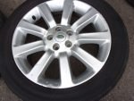 20" GENUINE RANGE ROVER VOGUE L322 SUPERCHARGED ALLOY WHEELS / TYRES