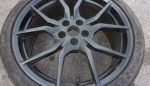 19" FORD FOCUS RS ALLOY WHEEL / TYRES