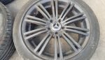 18" STILAUTO SR 1200 ALLOY WHEELS / TYRES – MERCEDES VITO