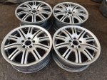19" BMW M3 STYLE ALLOY WHEELS X 4
