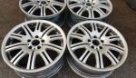 19" BMW M3 STYLE ALLOY WHEELS X 4 - Image 2