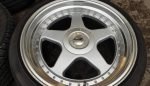 18" DARE F5 ALLOY WHEELS / TYRES - AUDI / BMW - Image 2