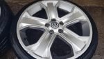 20" STORMER ALLOY WHEELS / TYRES - VOLKSWAGEN T5 / T6 - Image 2