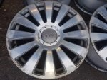 19" GENUINE AUDI A8 D2 ALLOY WHEELS - Image 4
