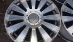 19" GENUINE AUDI A8 D2 ALLOY WHEELS - Image 2