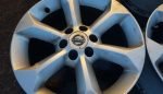 17" NISSAN NAVARA D40 WHEELS - Image 2