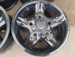 16" COMPOMOTIVE XS ALLOY WHEELS - LAND ROVER DEFENDER - BOOST