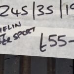 245 35 19 MICHELIN PILOT SUPER SPORT TYRE