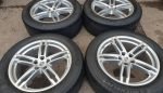 19" PORSCHE MACAN ALLOY WHEELS / TYRES - Image 3