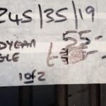 245 / 35 / 19 GOODYEAR EAGLE F1 TYRES