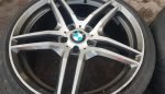 19" BMW ALLOY WHEELS / TYRES - Image 2