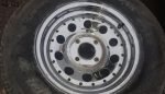 14" FORD MUSTANG WHEELS / TYRES - Image 2