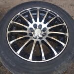 15" WOLFRACE PROSPRINT ALLOY WHEELS / TYRES - MULTIFIT